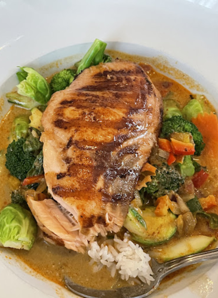 Serves Vegan Dishes -  Thai Food Atlanta