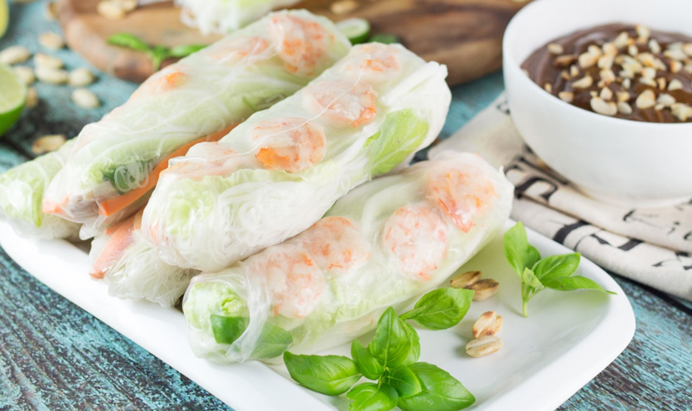 Thai Food - Colonial Kitchen & Bar