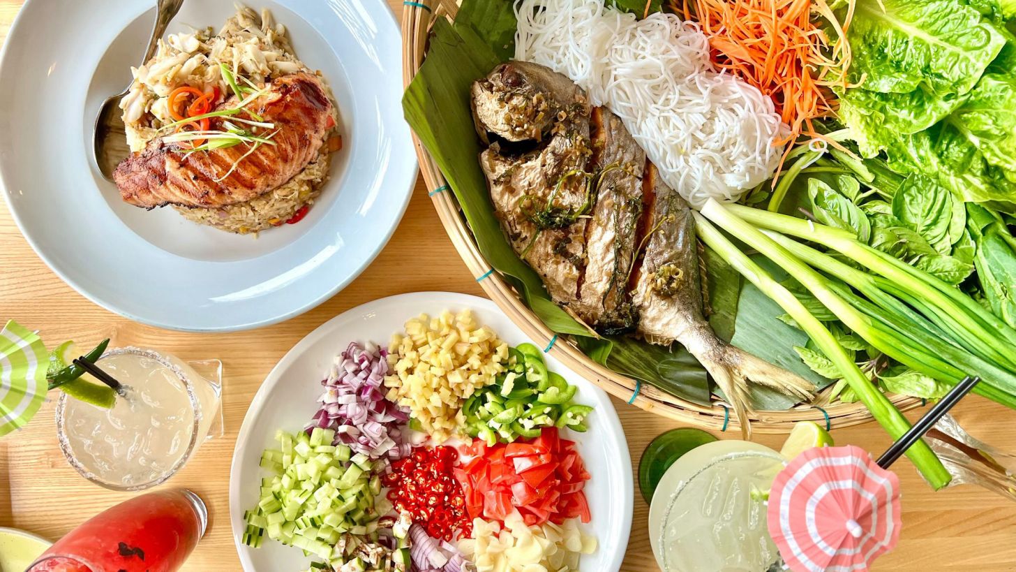 Best Thai Food in Atlanta